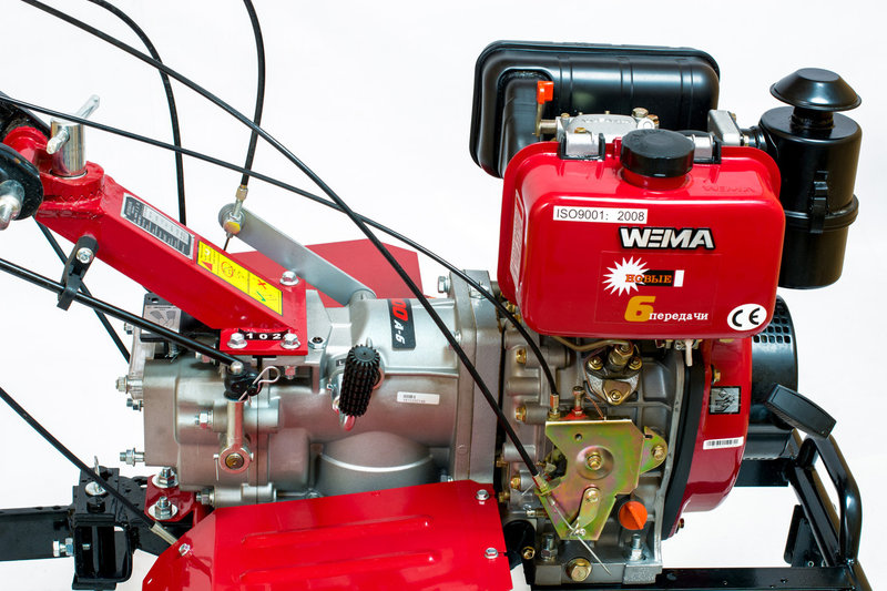 мотоблок weima 1100a-6