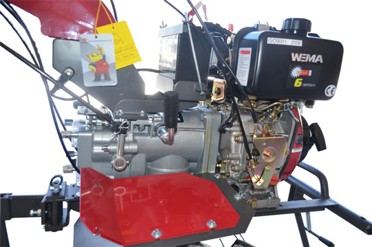 Weima WM1100AE6 КМ DIFF DeLuxe