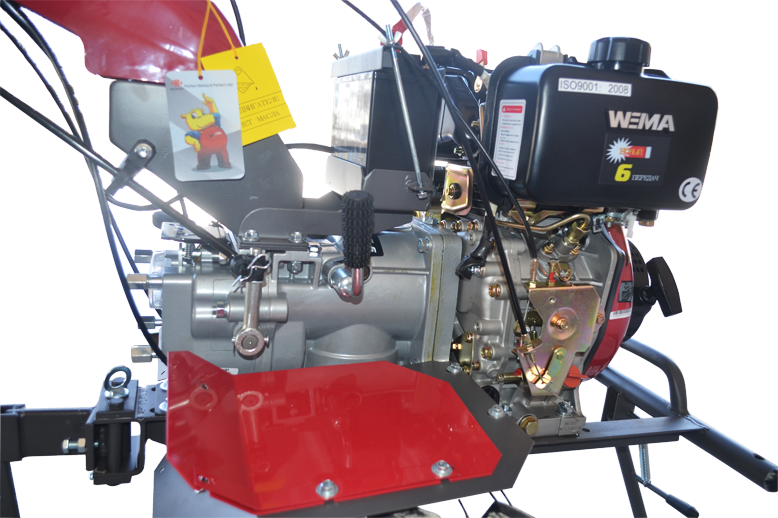 Weima WM1100AE6 КМ DIFF DeLuxe