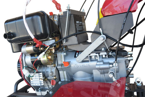 Weima WM1100AE6 КМ DIFF DeLuxe