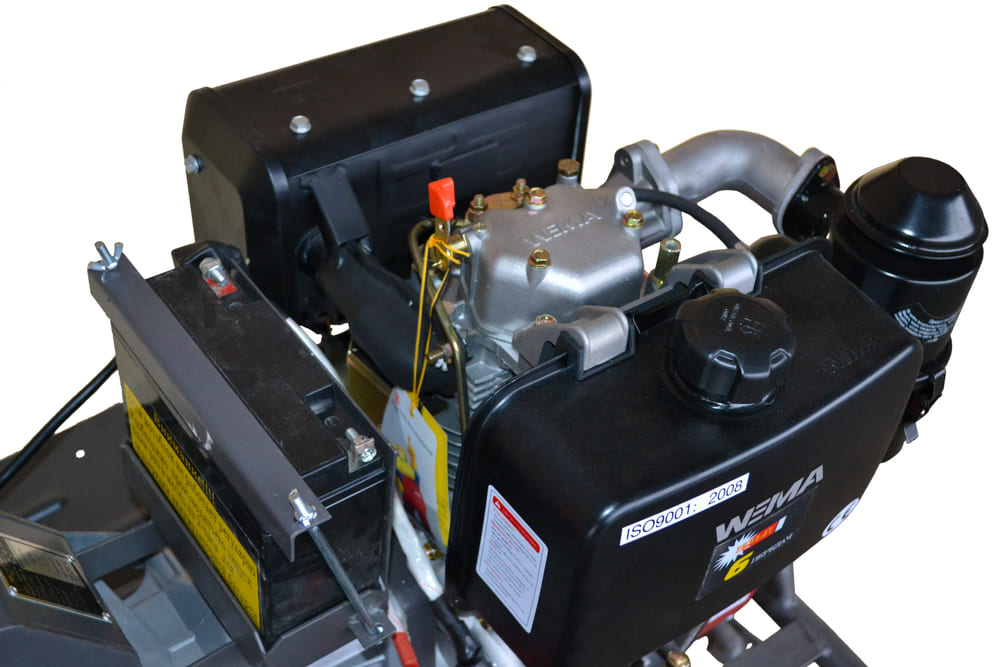 Weima WM1100BE6 КМ DIFF DeLuxe