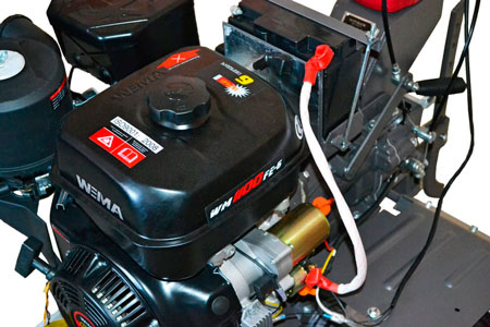 Weima WM1100FE6 КМ DIFF