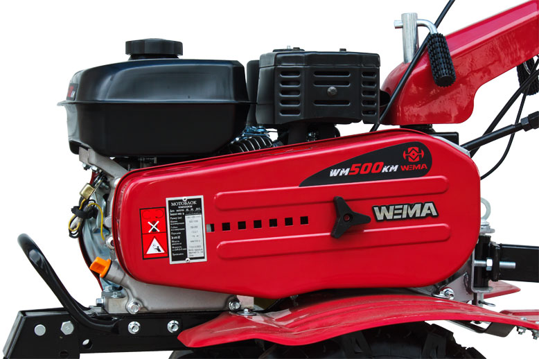 Weima WM500 DeLuxe