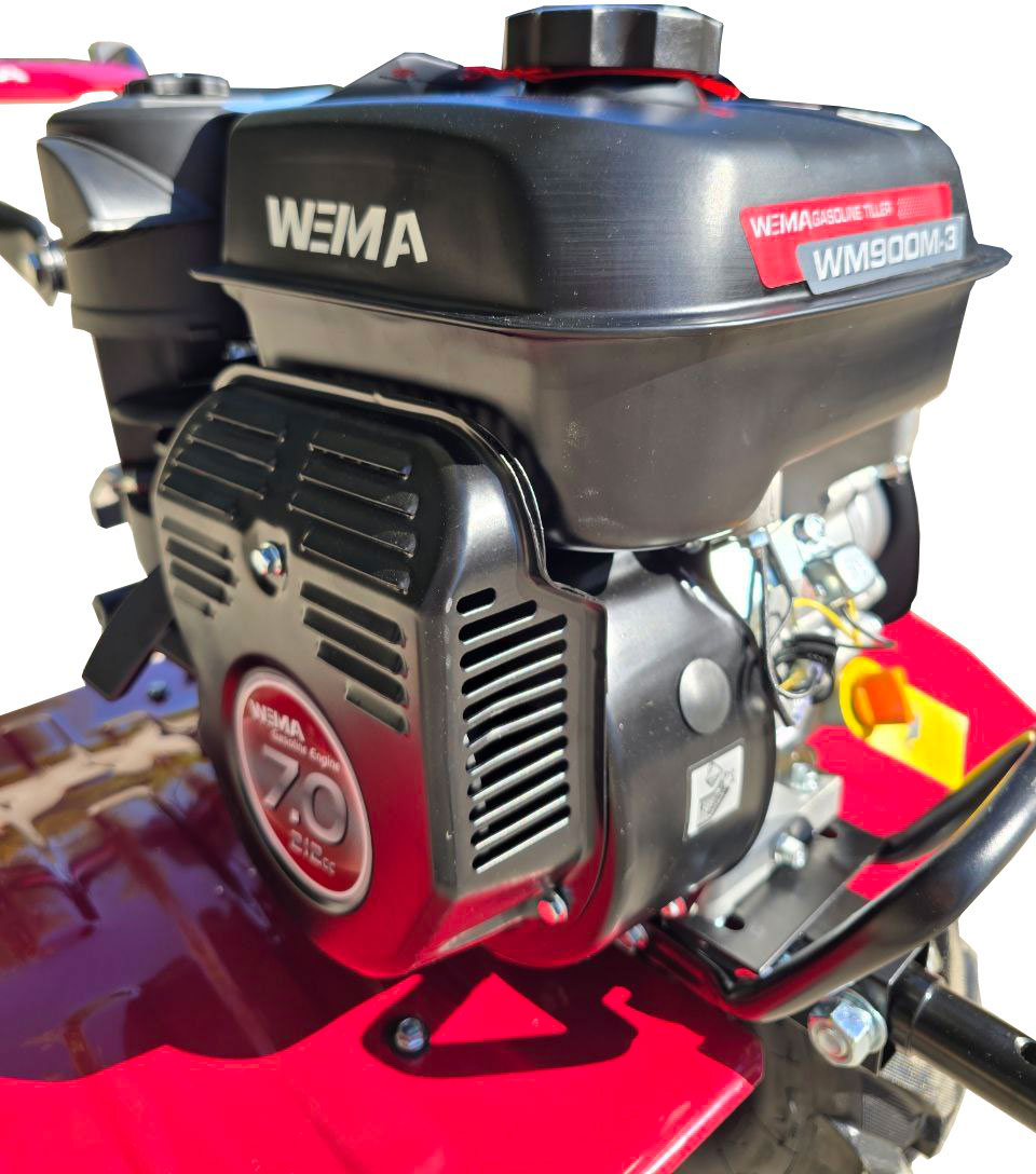 weima 900m-3 eco