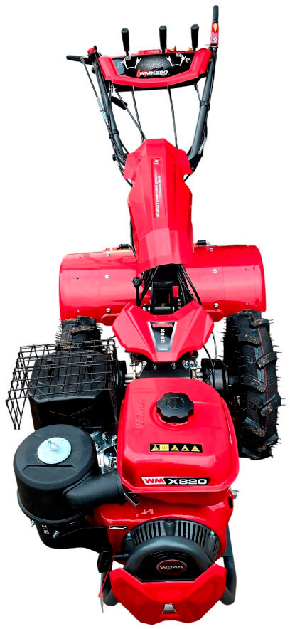 Weima WMX 820