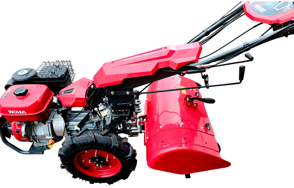 Weima WMX 820