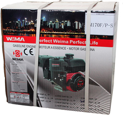 Weima WM170F-S