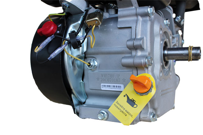 Weima WM170F-S (2 фильтра)