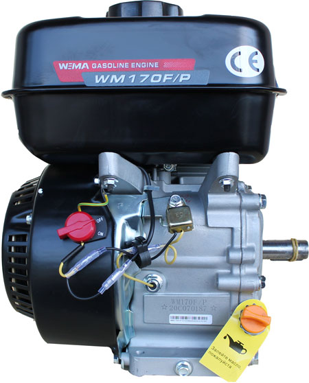 Weima WM170F-S (2 фильтра)