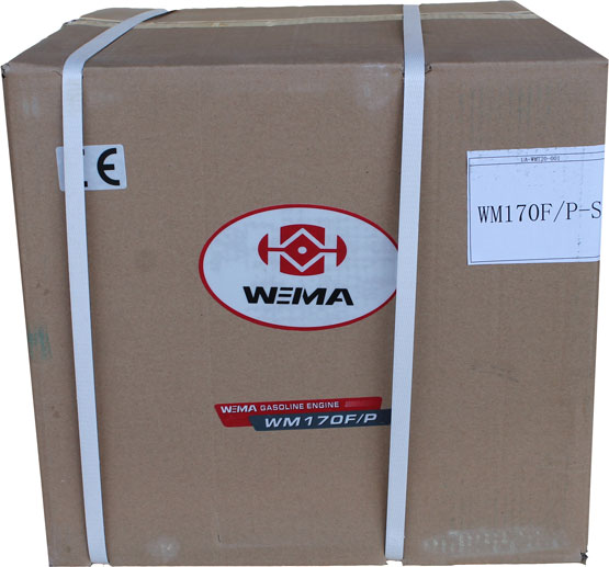 Weima WM170F-S (2 фильтра)