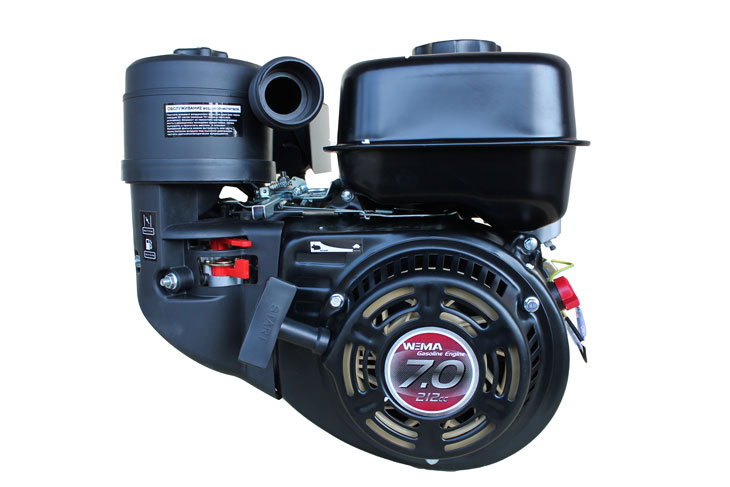 Weima WM170F-S (2 фильтра)