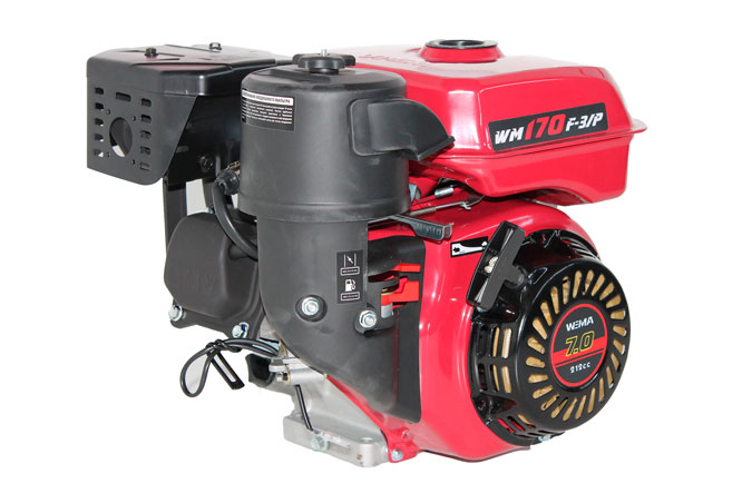 Weima WM170F-3