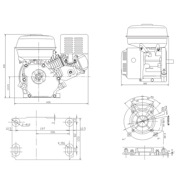 Weima WM177F-S