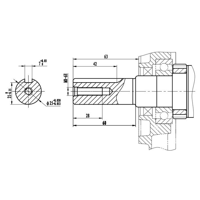 Weima WM177F-S