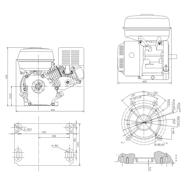 Weima WM188F-S