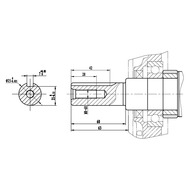 Weima WM188F-S