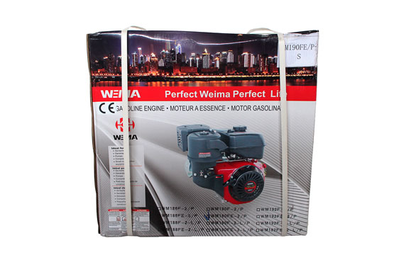 Weima WM190FE-S