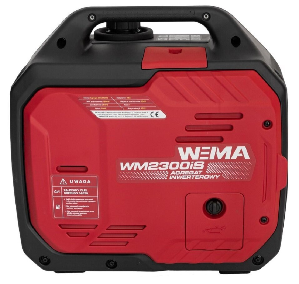 Weima WM2300iS