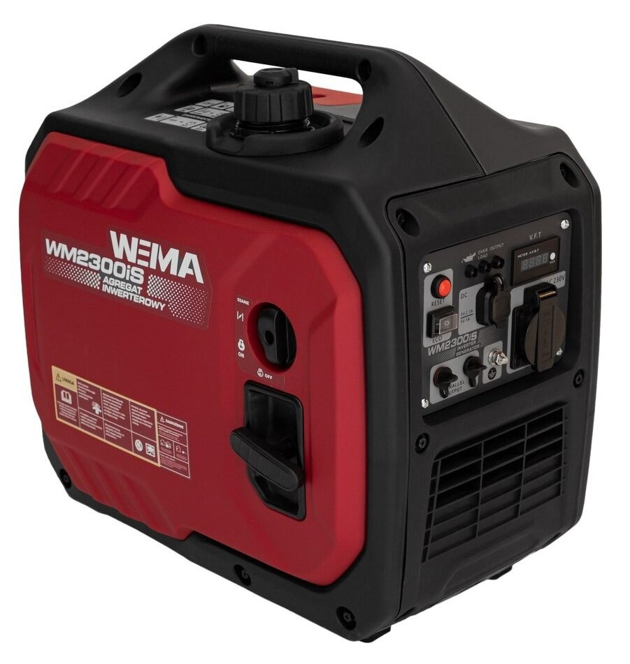 Weima WM2300iS