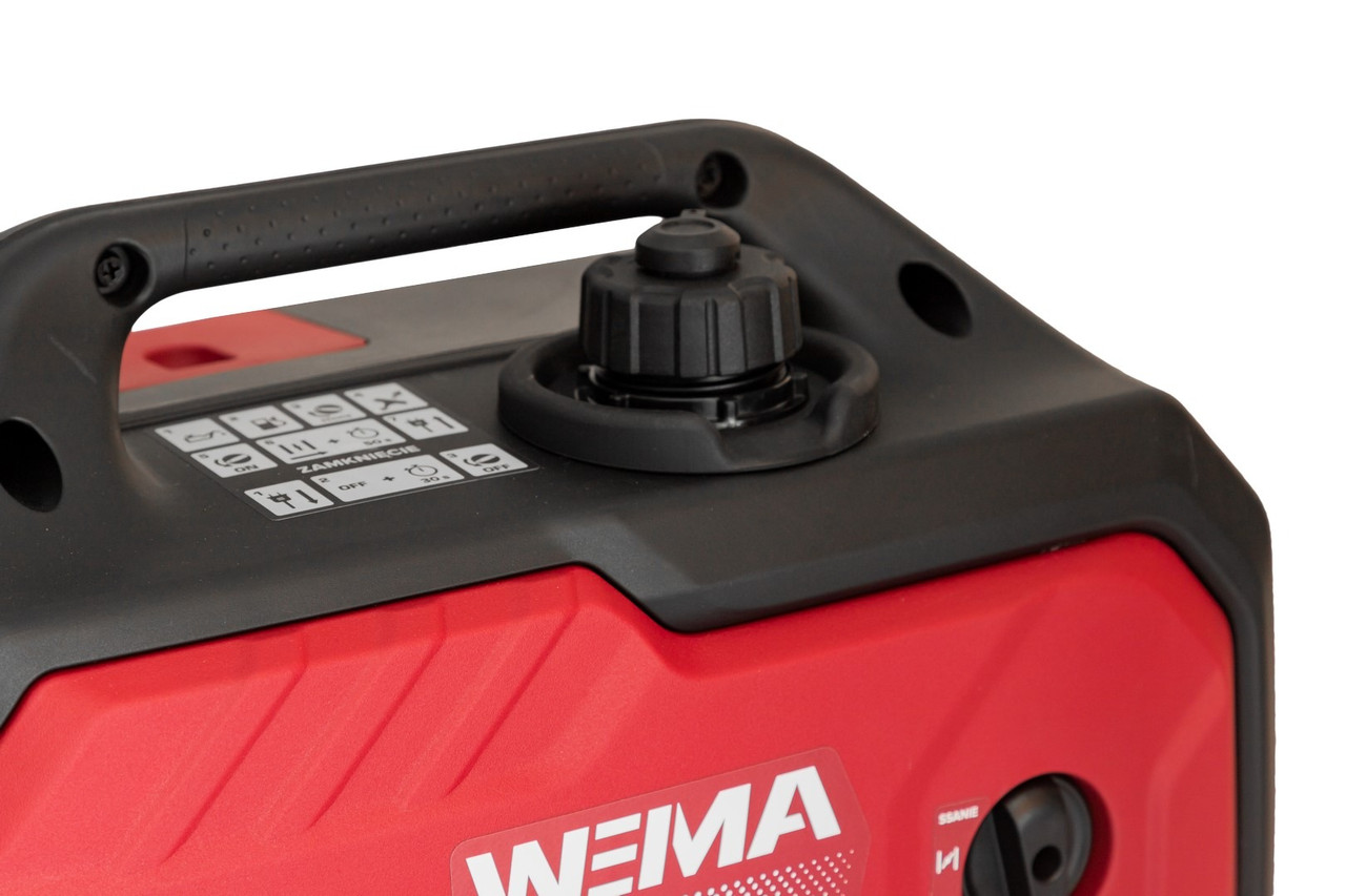 Weima WM2300iS