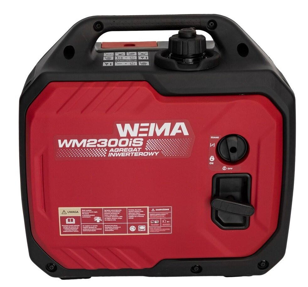 Weima WM2300iS