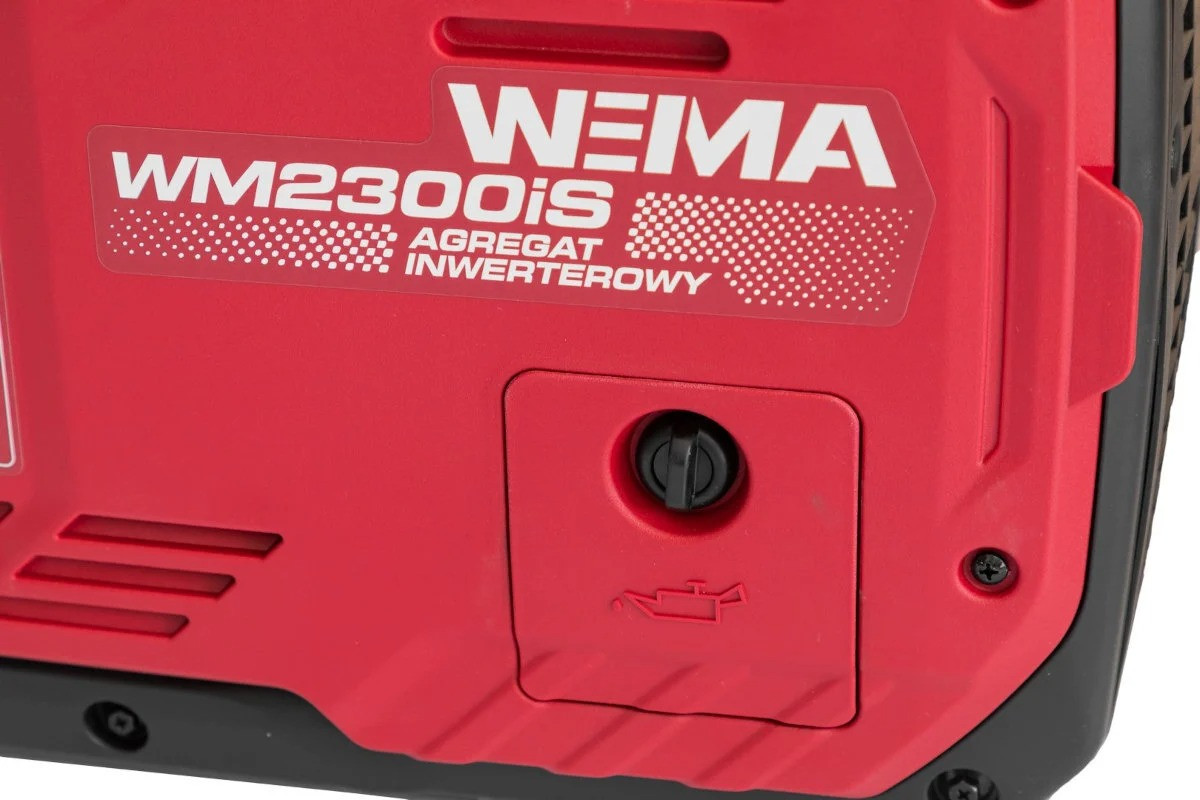 Weima WM2300iS