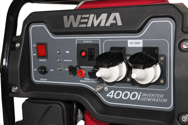 Weima WM4000i