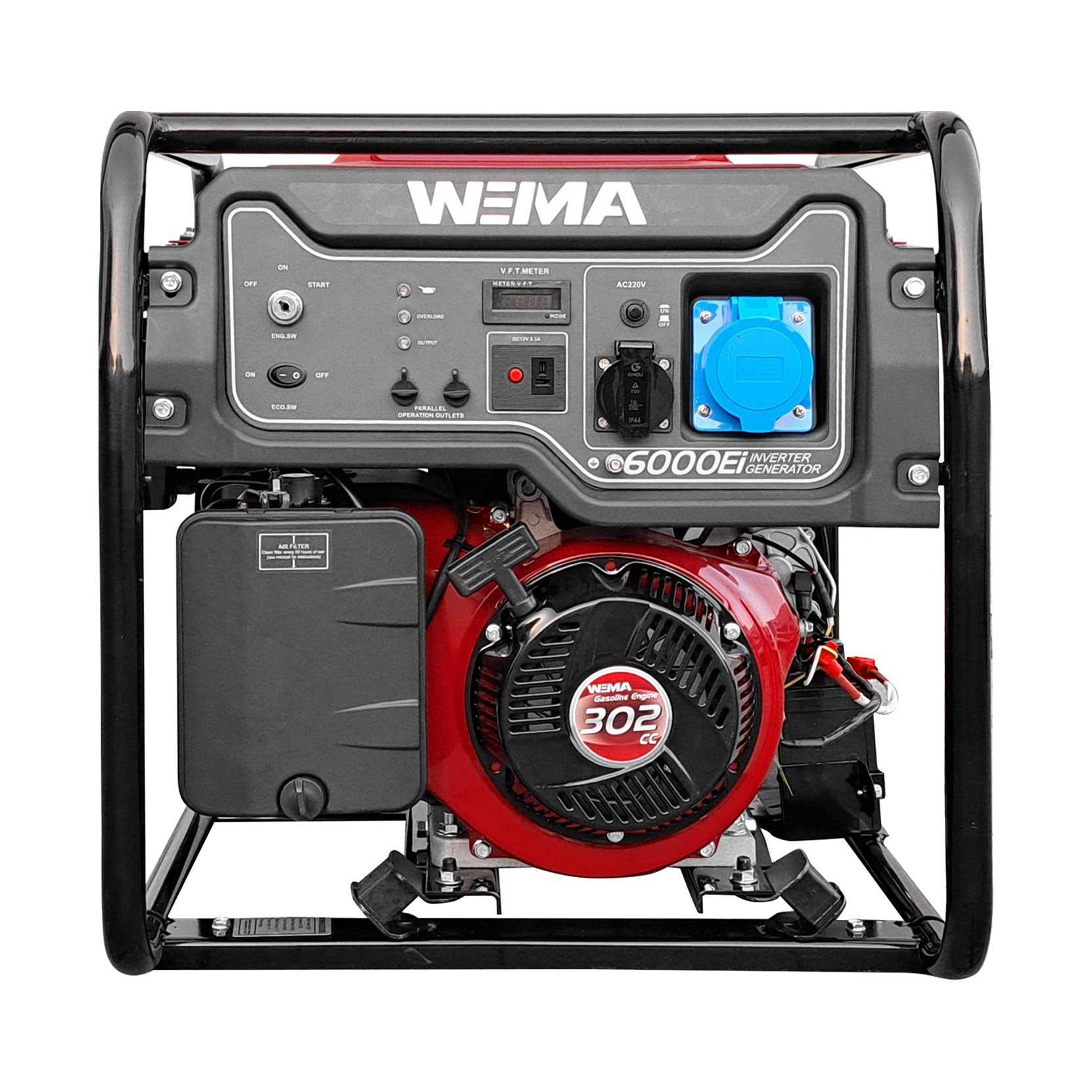 Weima WM6000Ei