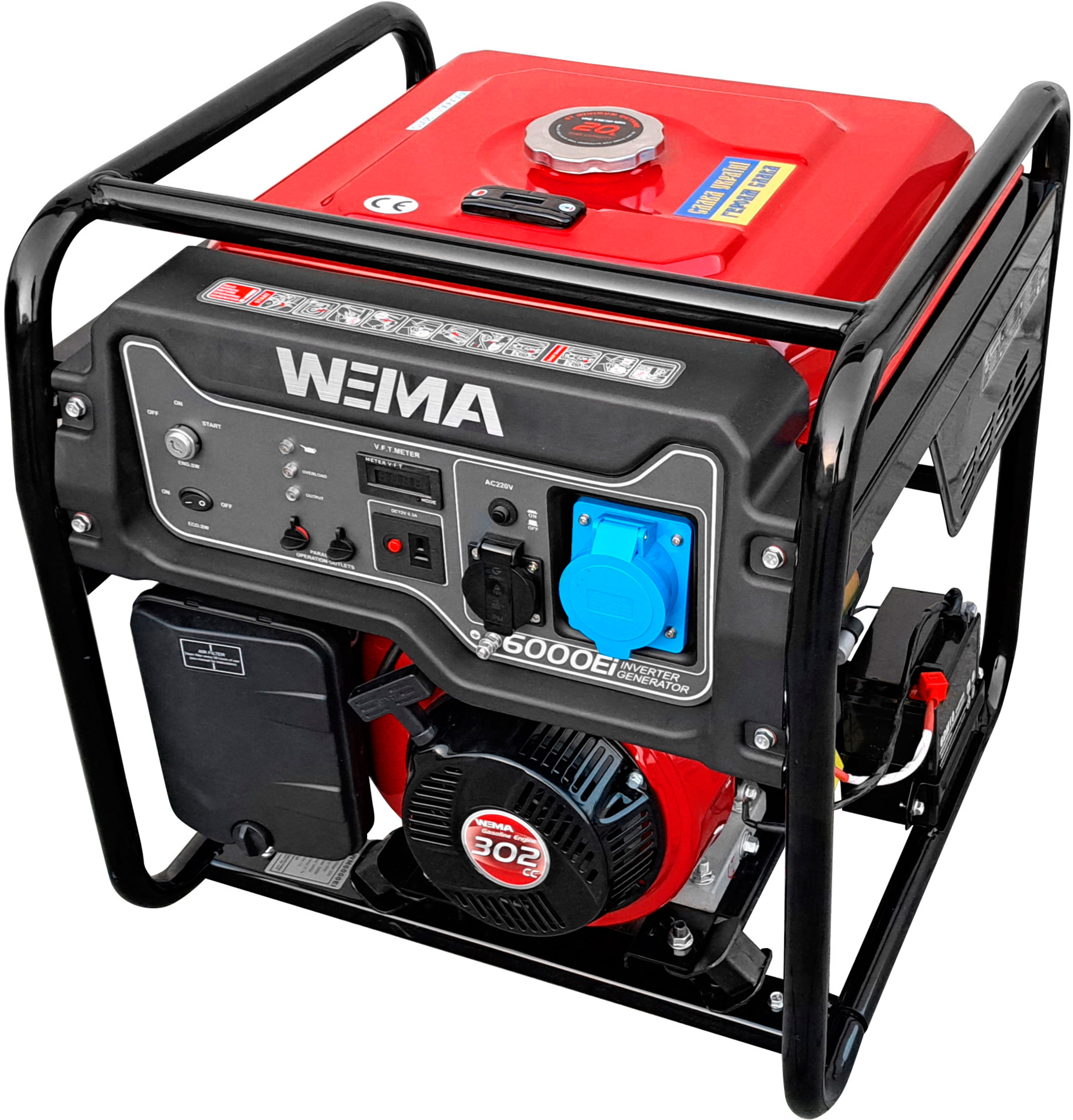 Weima WM6000Ei