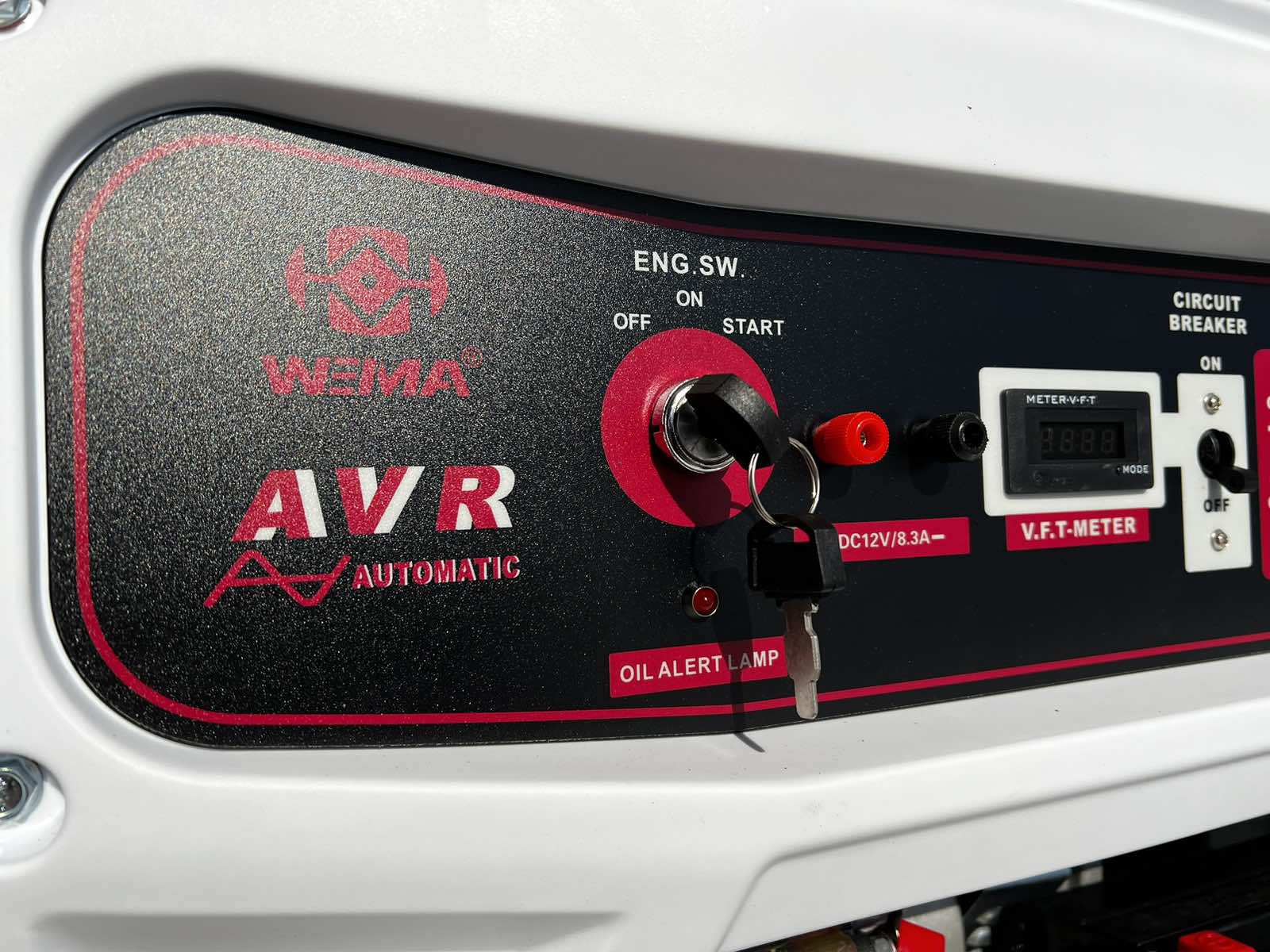 Weima WM8500E