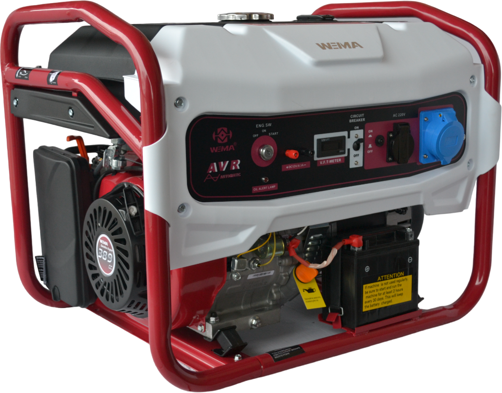 Weima WM8500E