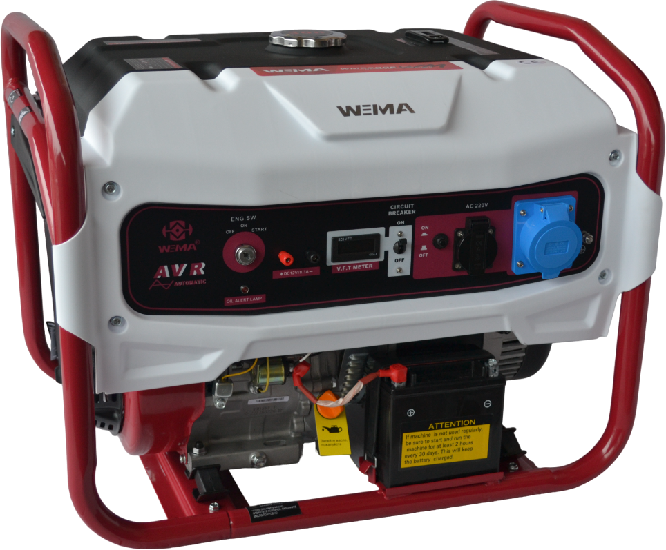 Weima WM8500E